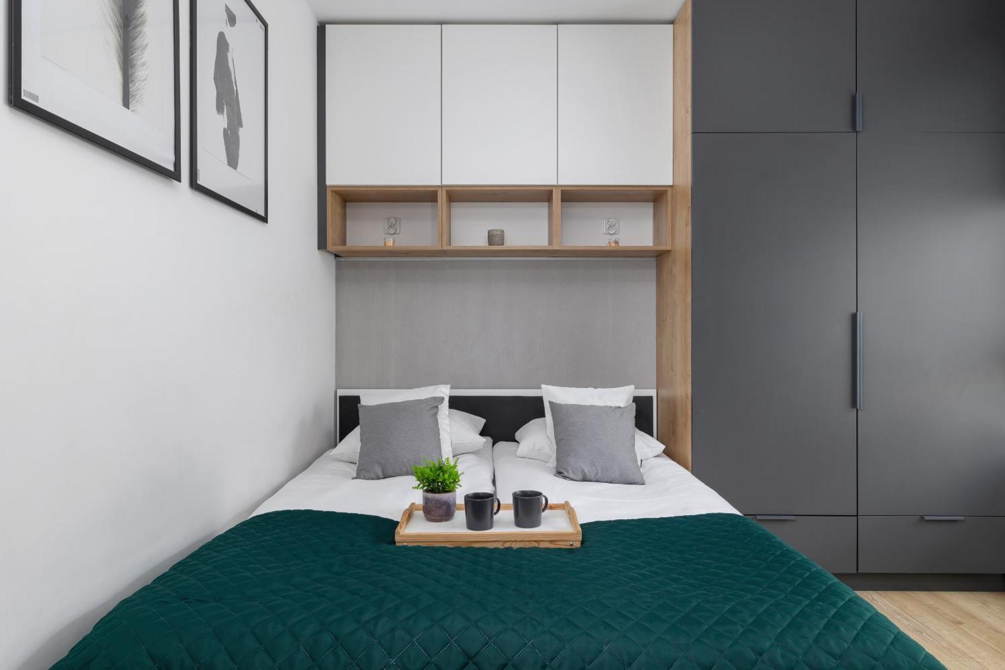 Elegant Apartment In Cracow With Balcony, Parking And Desk By Noclegi Renters Krasków Exterior foto